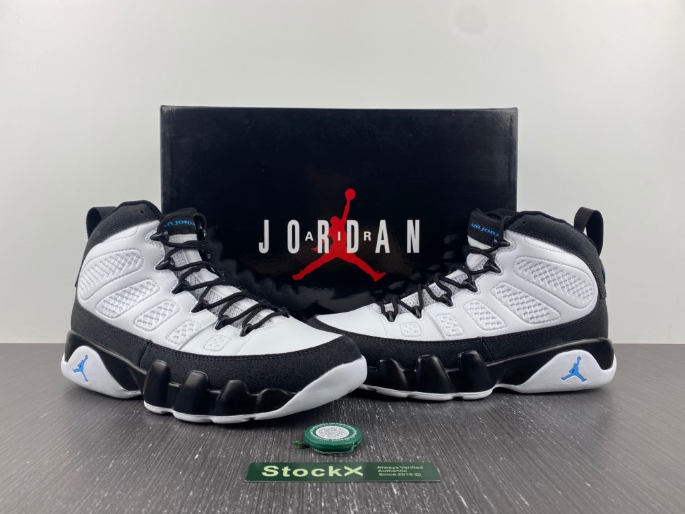 Air Jordan 9 “University Blue"