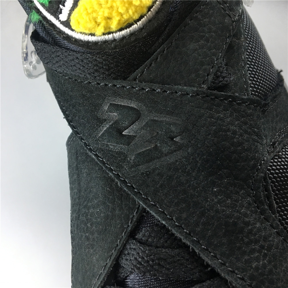 Air Jordan 8 Quai 54 AJ8