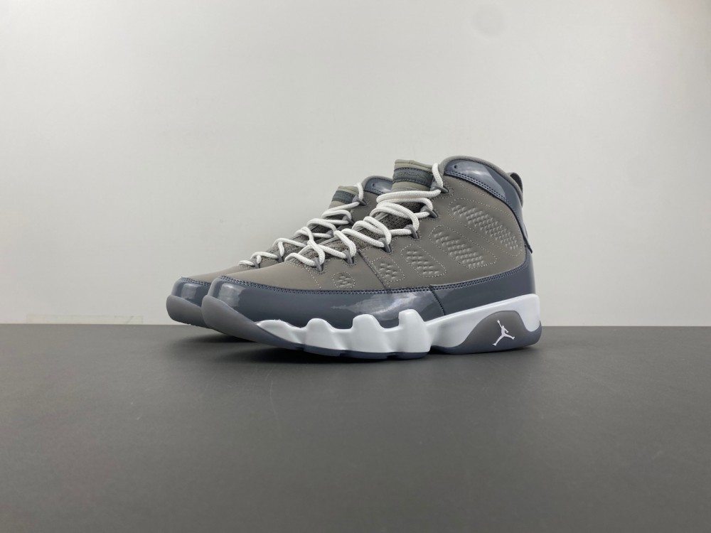 Air Jordan 9 Retro 'Cool Grey'