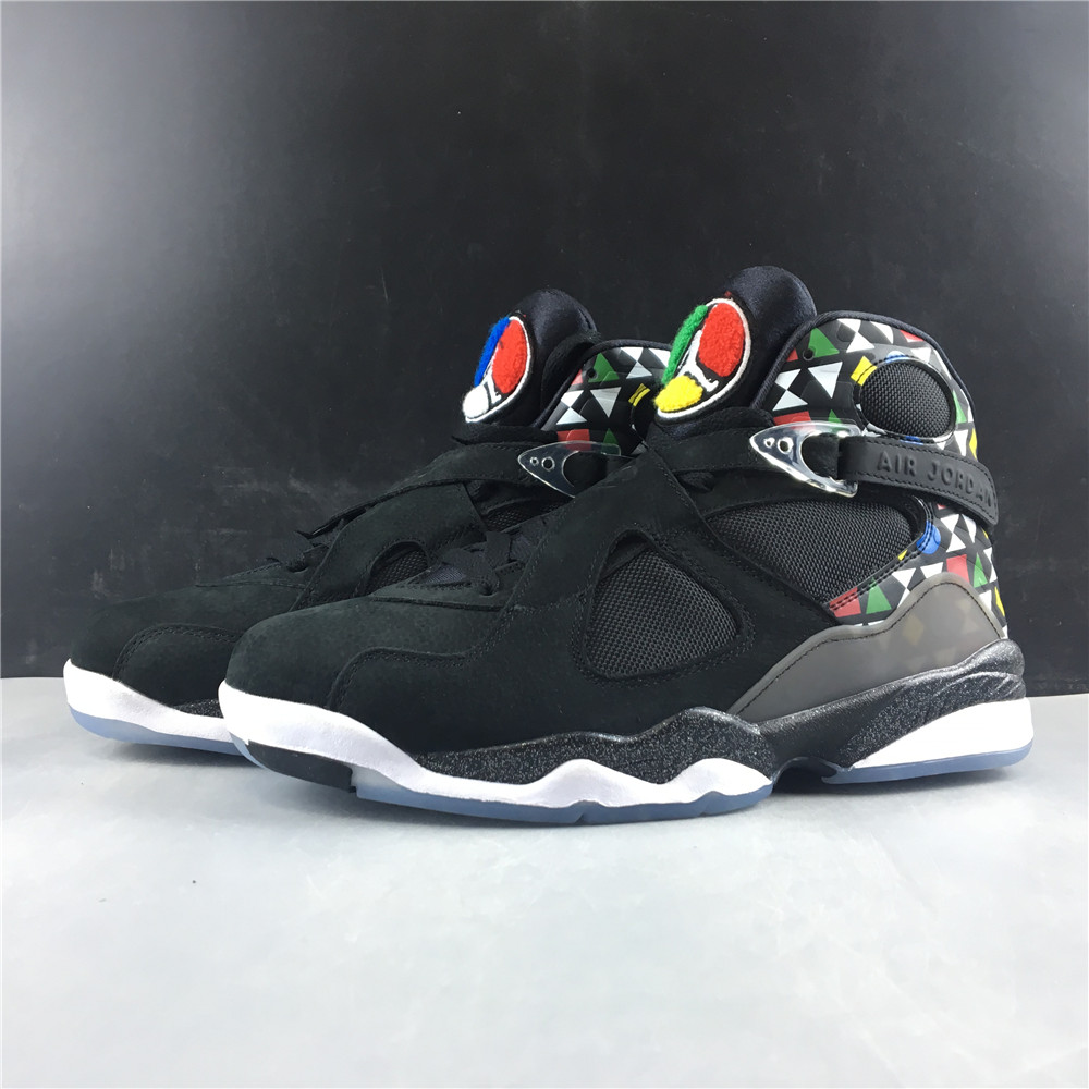 Air Jordan 8 Quai 54 AJ8