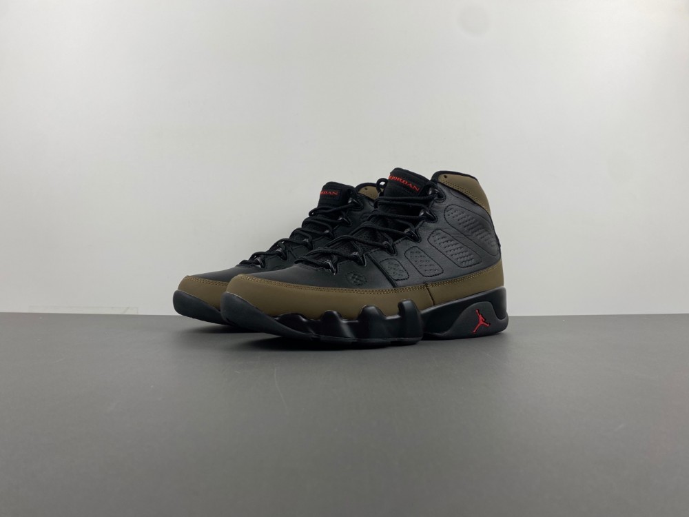 Air Jordan 9 “Olive”