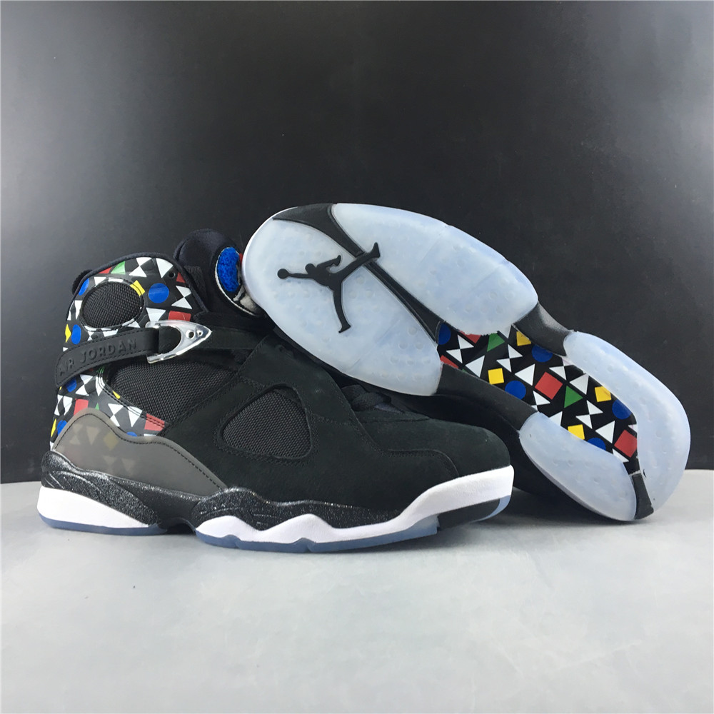 Air Jordan 8 Quai 54 AJ8