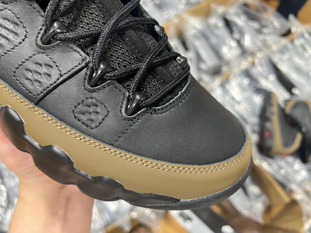 Air Jordan 9 “Olive”