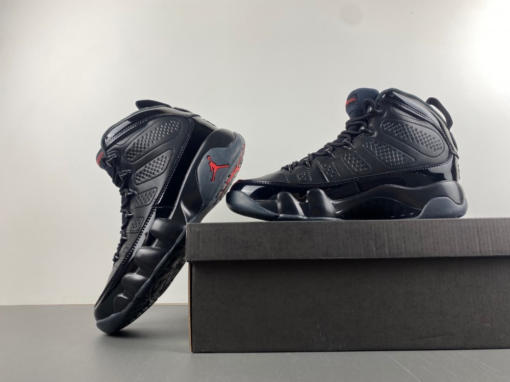 Air Jordan 9 “Bred”
