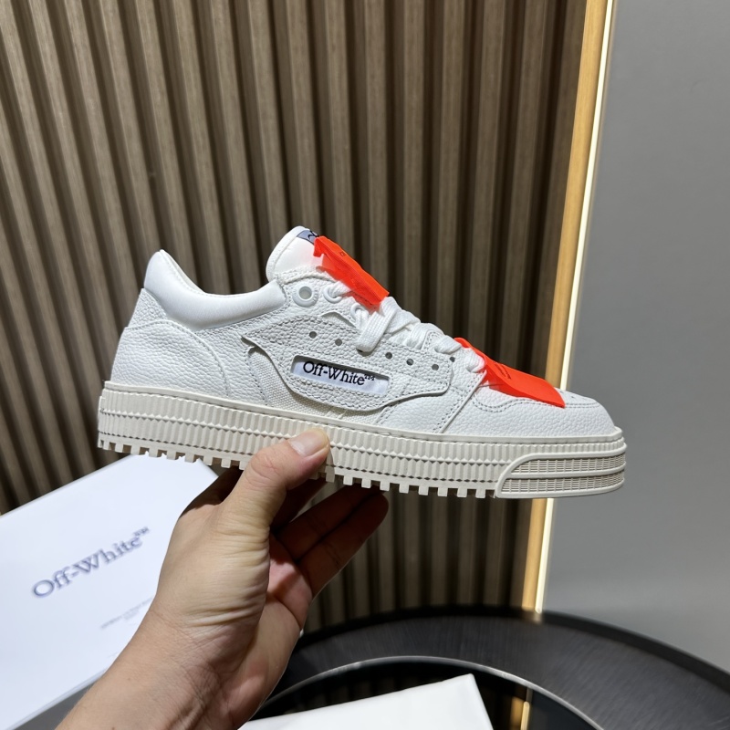 Off-white Low 3.0 Off Court Sneakers