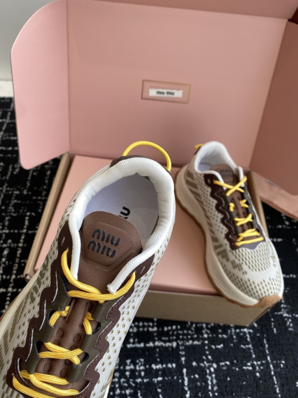 MiuMiu Sneakers