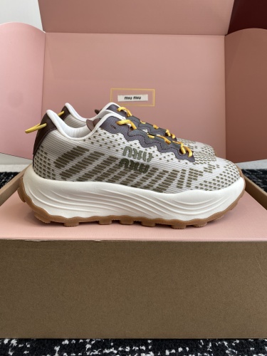 MiuMiu Sneakers