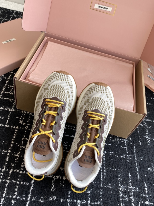MiuMiu Sneakers