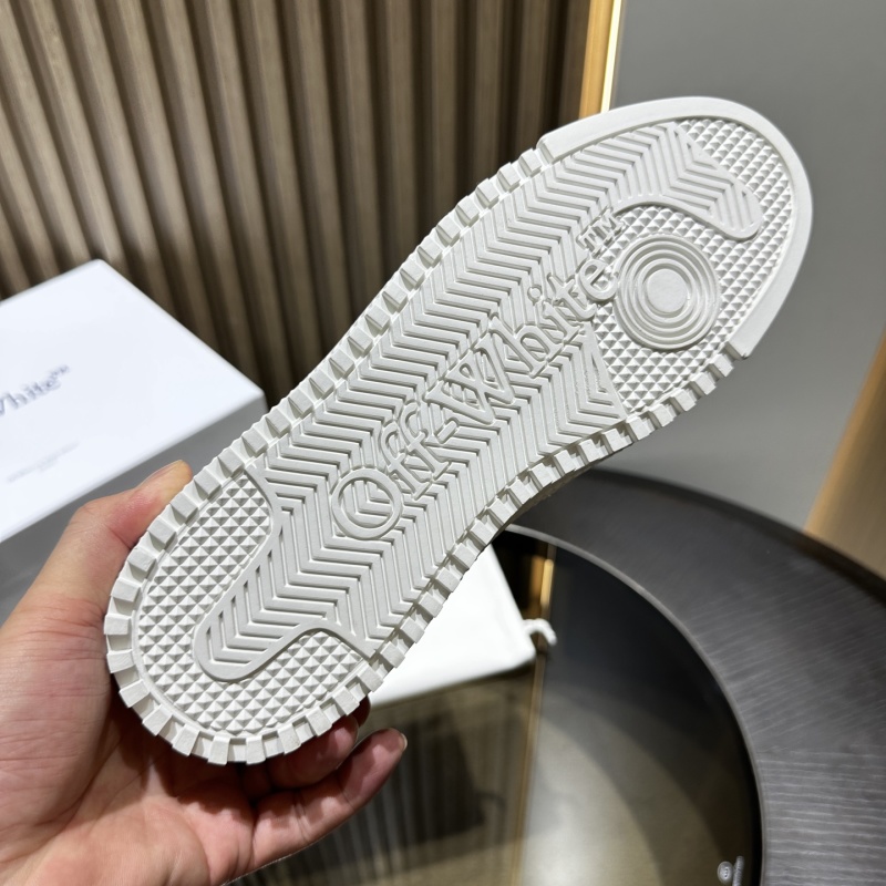 Off-white Low 3.0 Off Court Sneakers