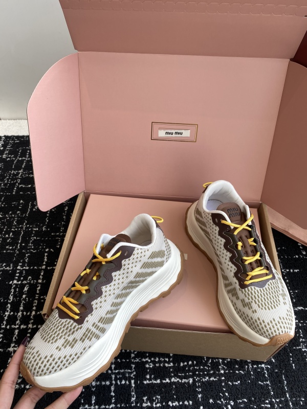 MiuMiu Sneakers