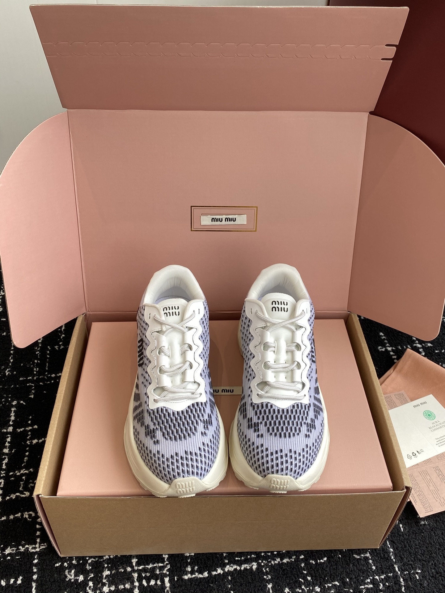 MiuMiu Sneakers