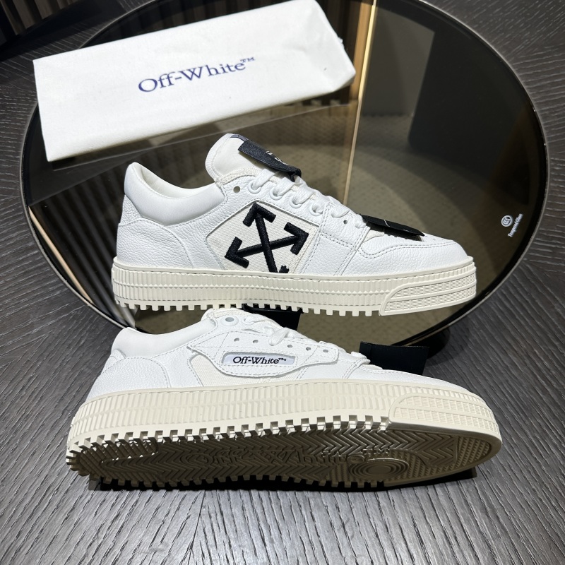 Off-white Low 3.0 Off Court Sneakers