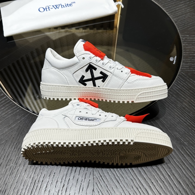 Off-white Low 3.0 Off Court Sneakers
