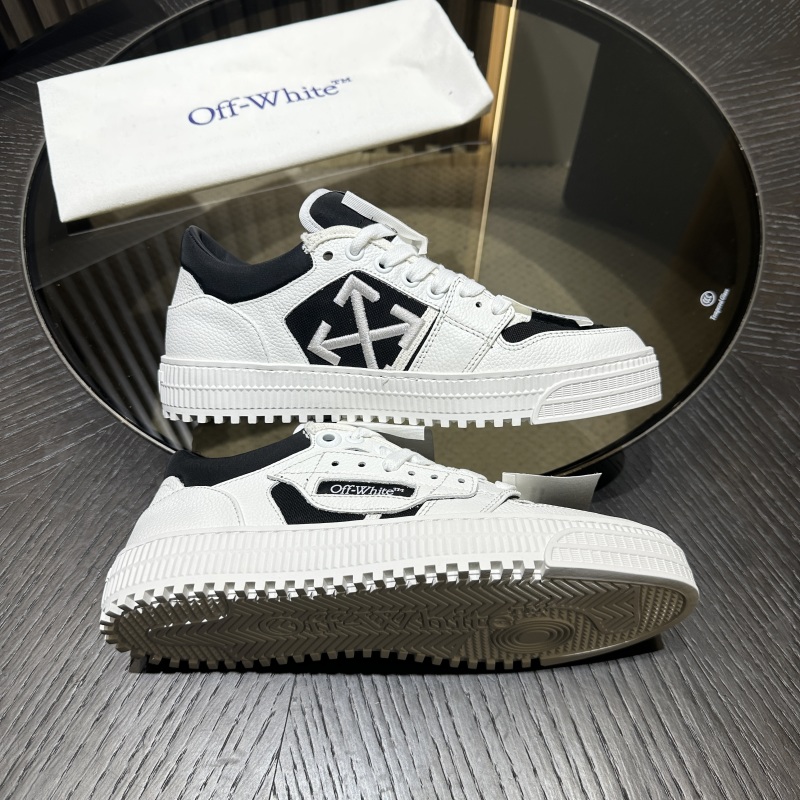 Off-white Low 3.0 Off Court Sneakers