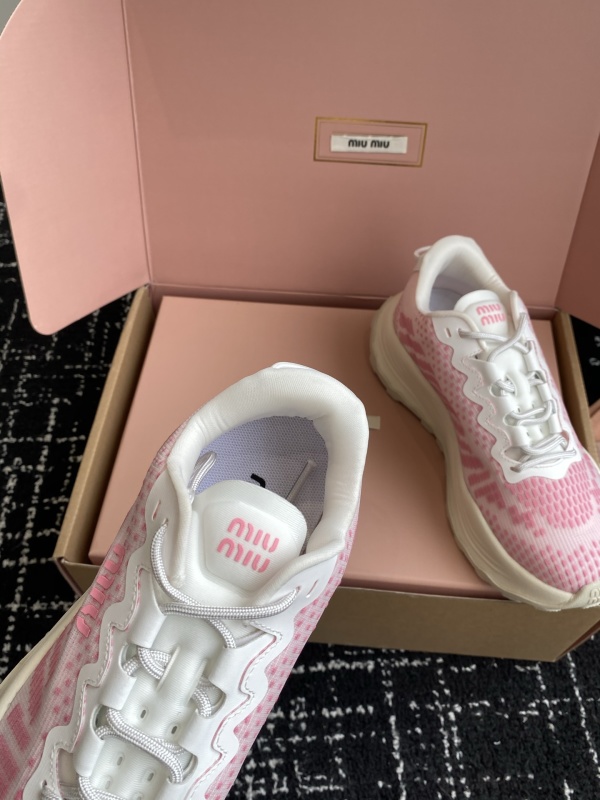 MiuMiu Sneakers