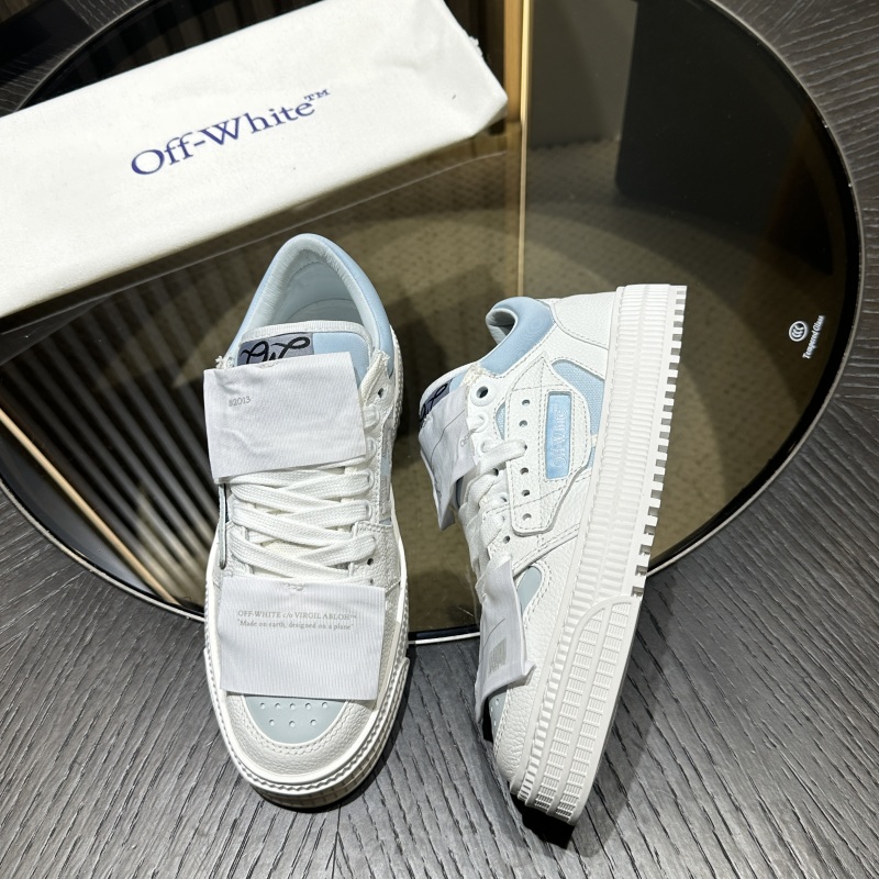Off-white Low 3.0 Off Court Sneakers