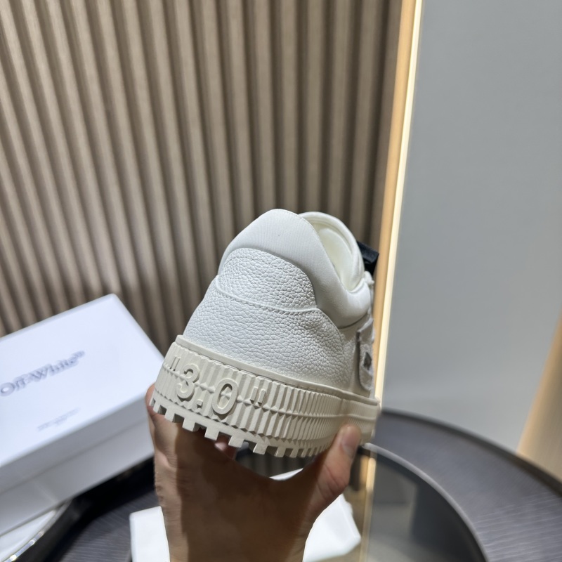 Off-white Low 3.0 Off Court Sneakers