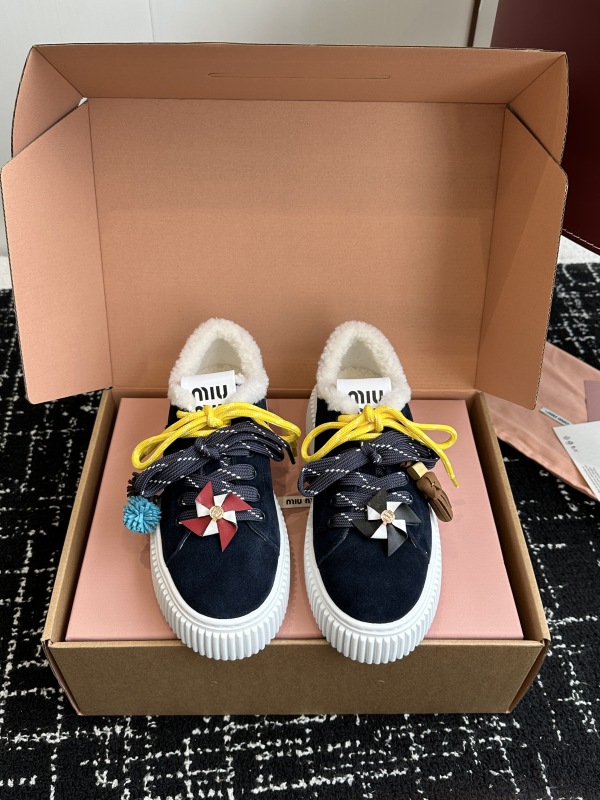 Miu Miu Shoes