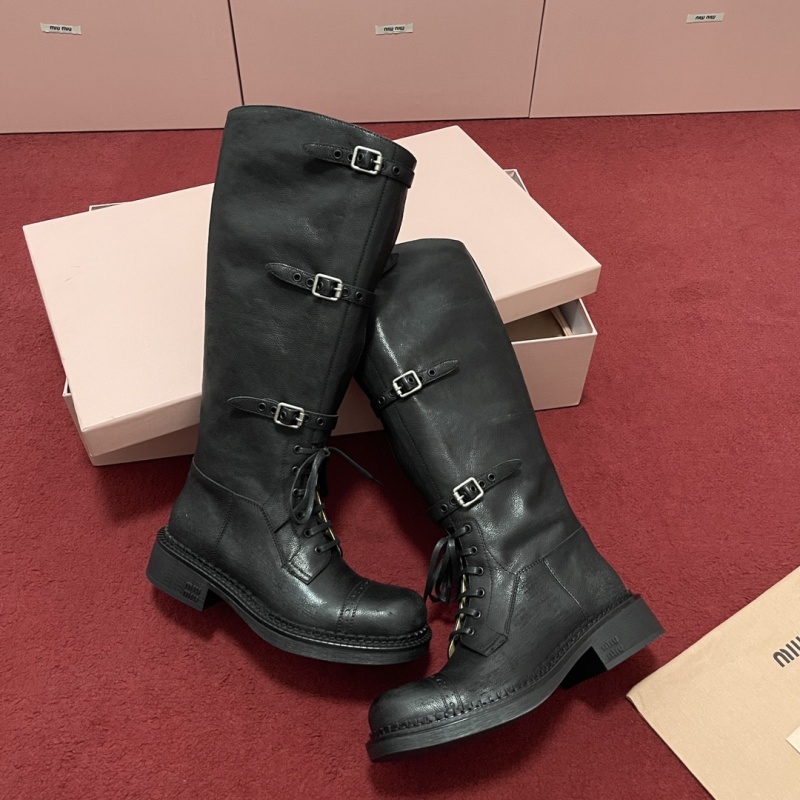 Miu Miu Doc Martens