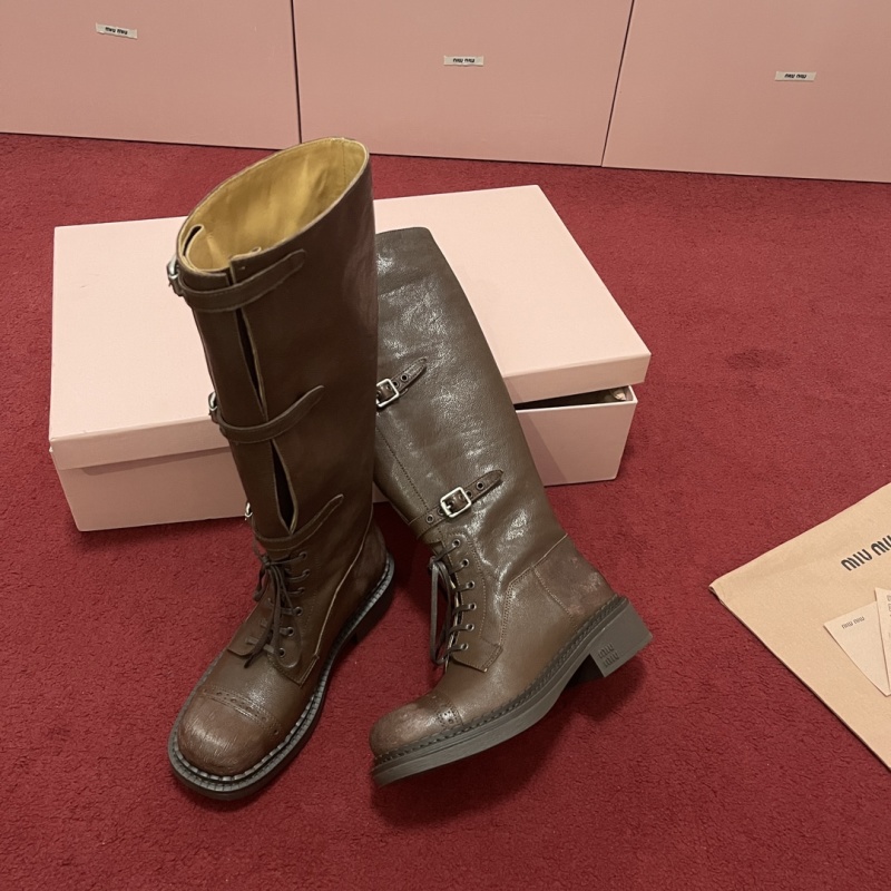 Buckle Up Moto Boots