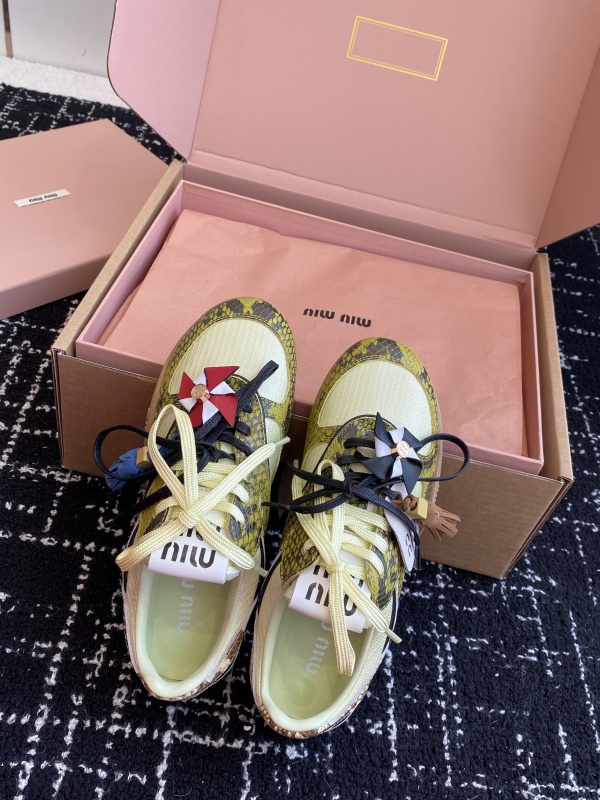 MiuMiu Shoes