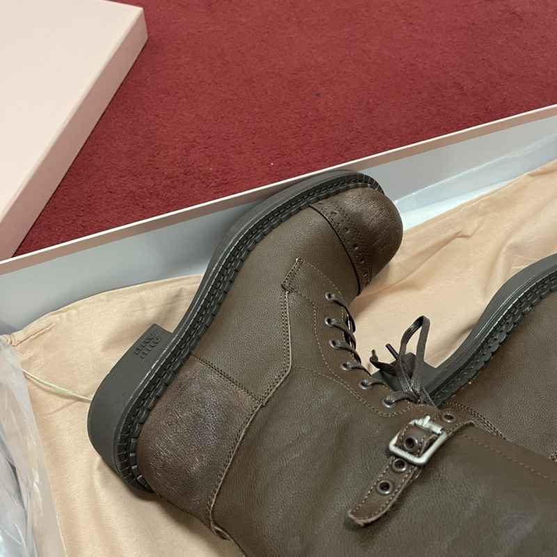 Buckle Up Moto Boots