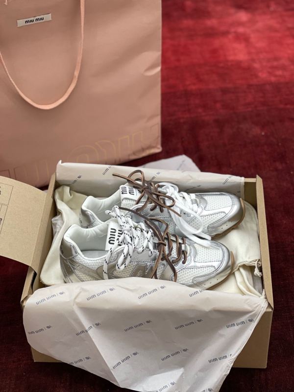 Miu Miu x New Balance