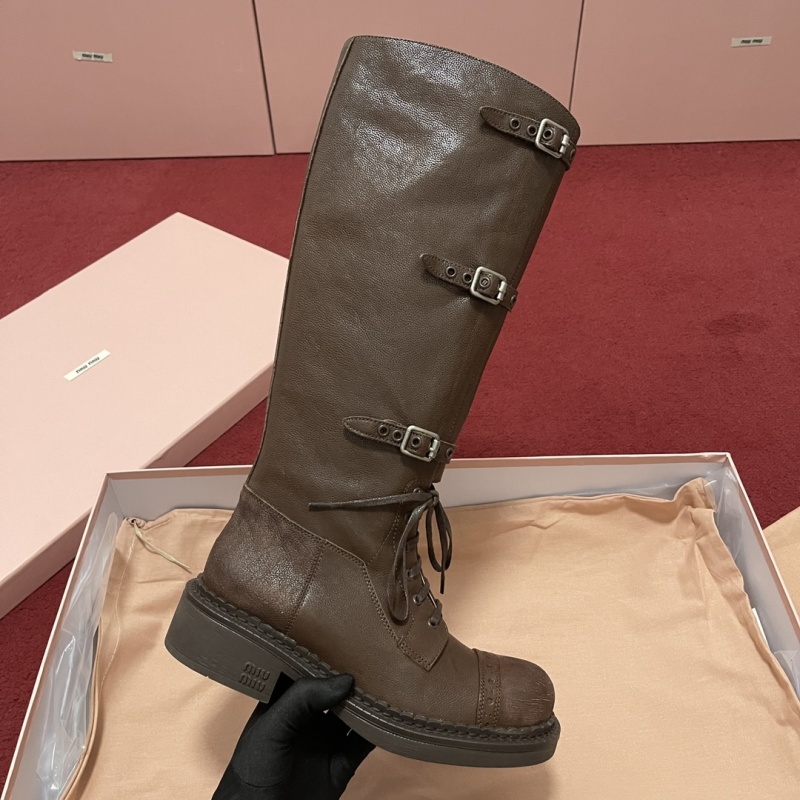 Buckle Up Moto Boots