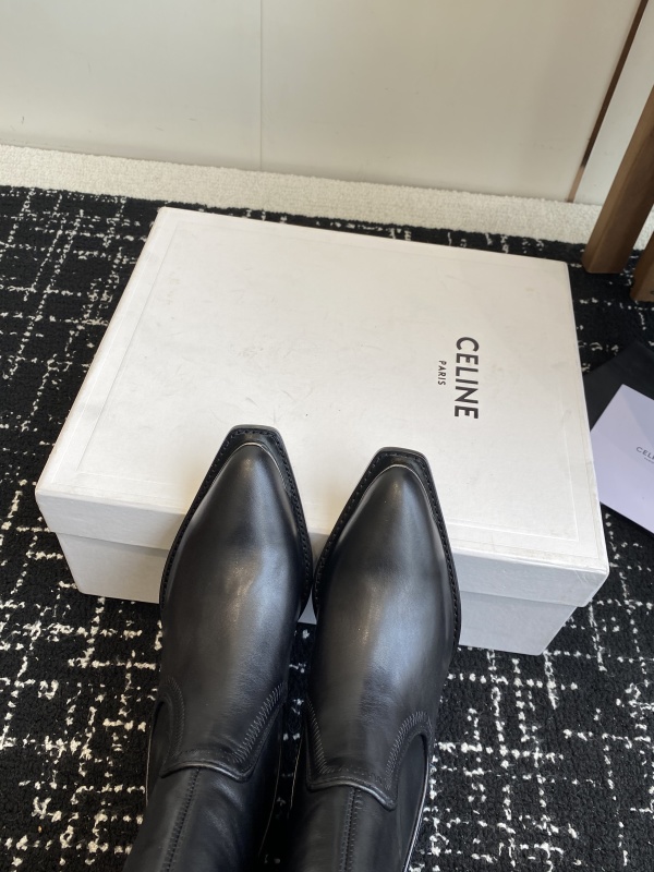 Celine Boots