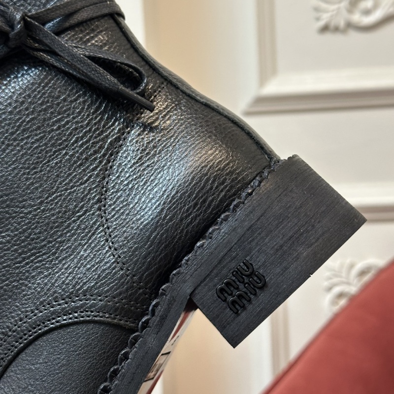 Miu Miu Boots