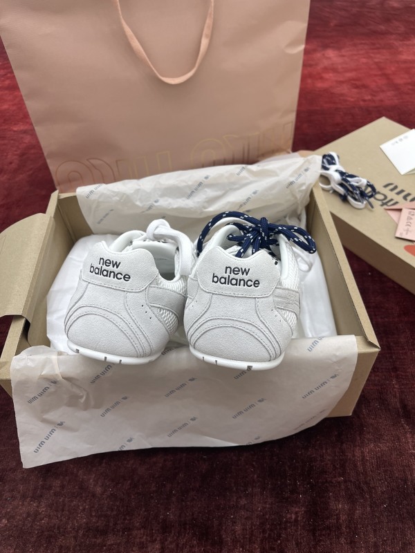 Miumiu x New Balance 530 Classic Sneaker