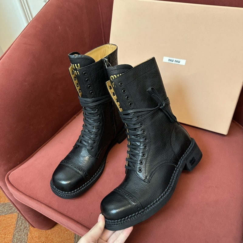 Miu Miu Boots