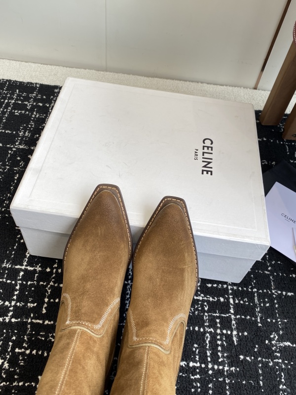 Celine Boots