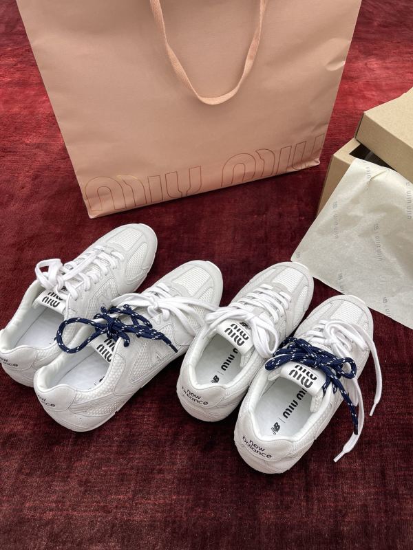 Miumiu x New Balance 530 Classic Sneaker