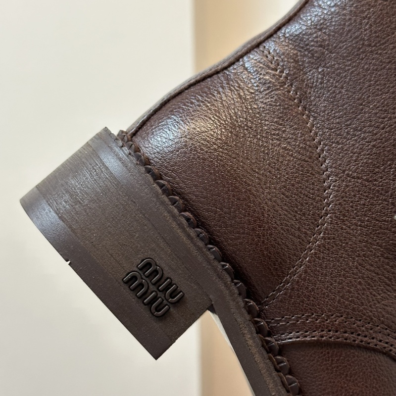 Miu Miu Boots