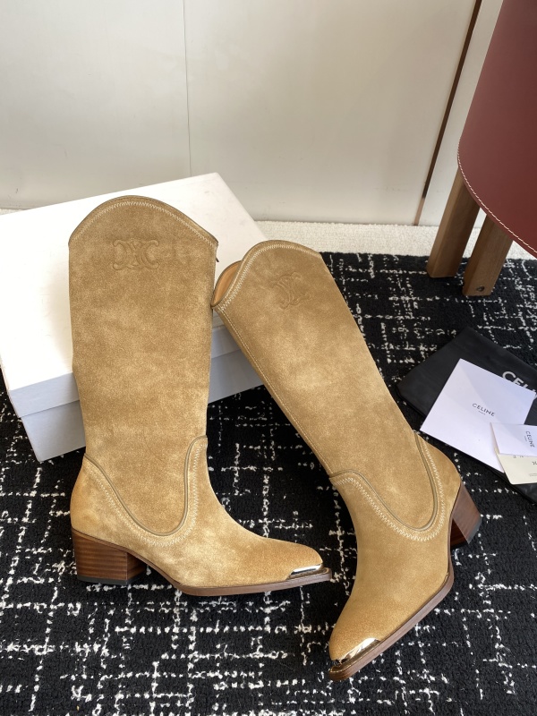 Celine Boots