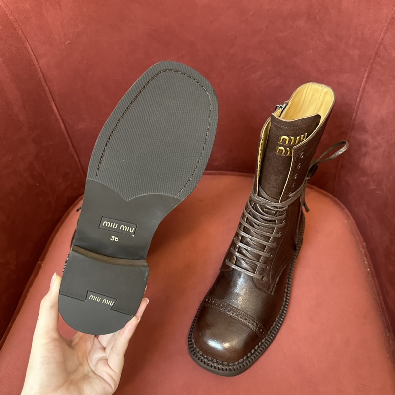 Miu Miu Boots