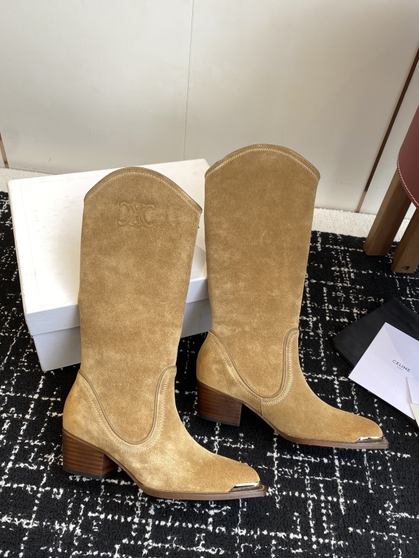 Celine Boots