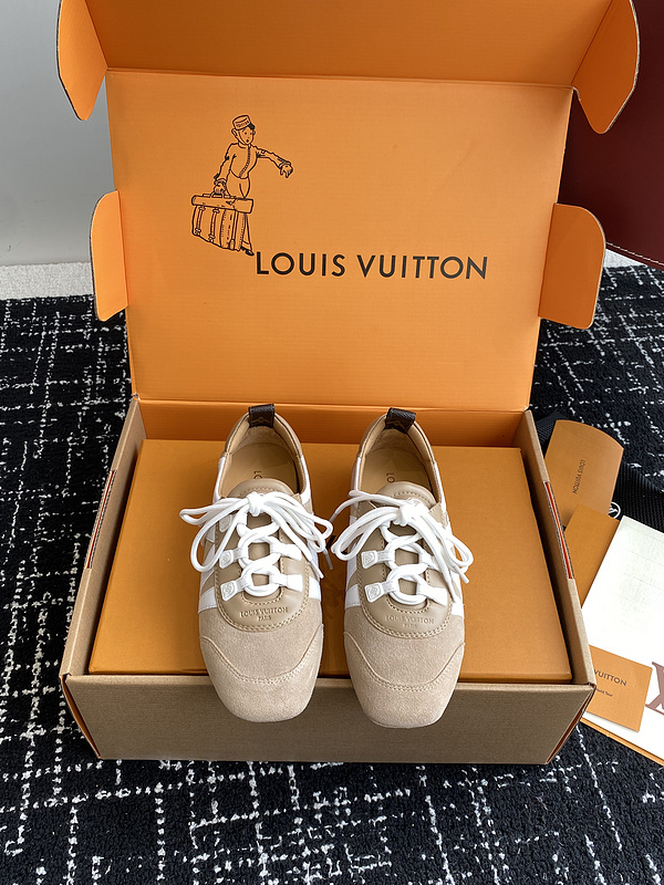 LV Sneakerina