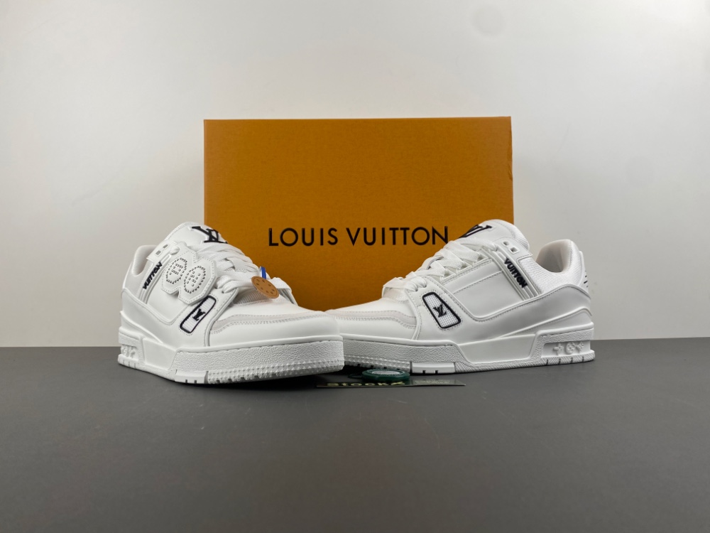 LV Trainer Sneaker