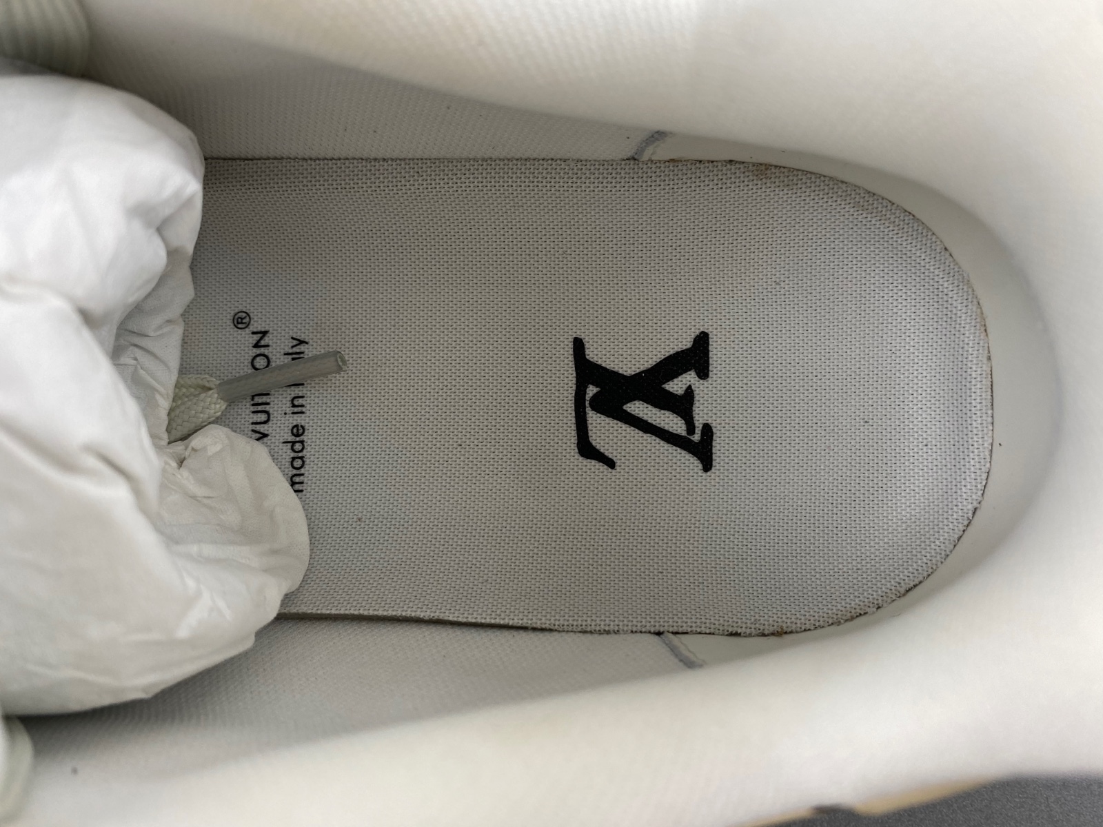 LV Trainer Sneaker