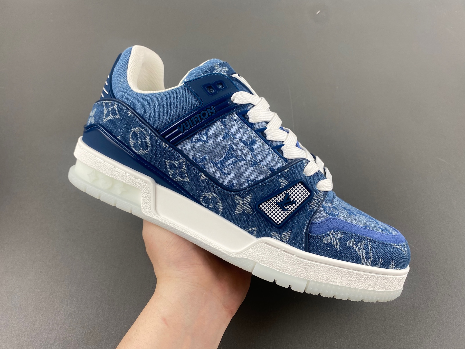 LV Trainer Sneaker