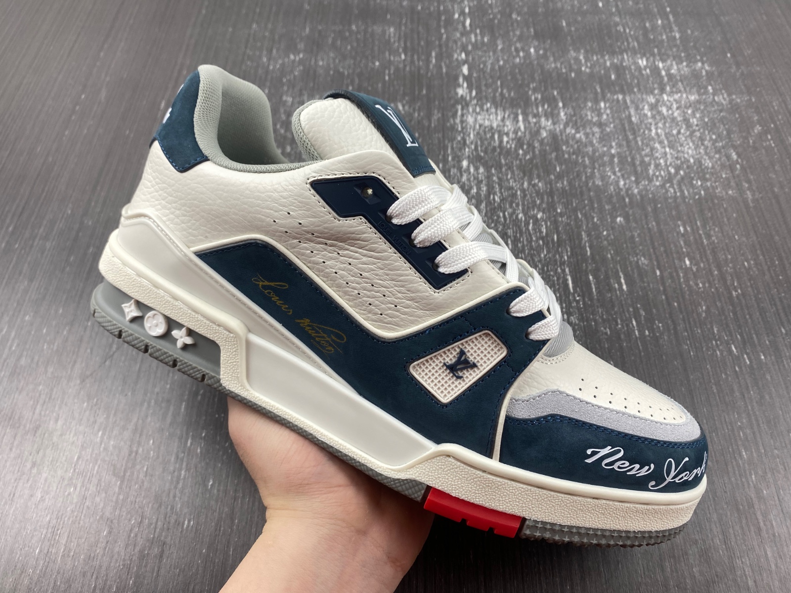 LV Trainer Sneaker