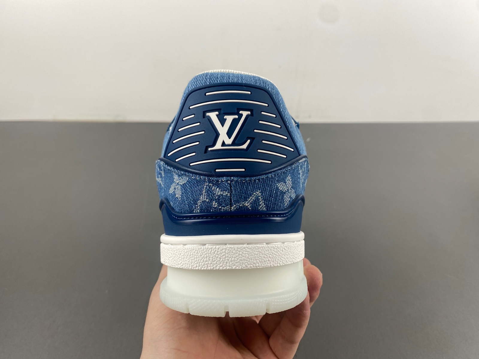 LV Trainer Sneaker