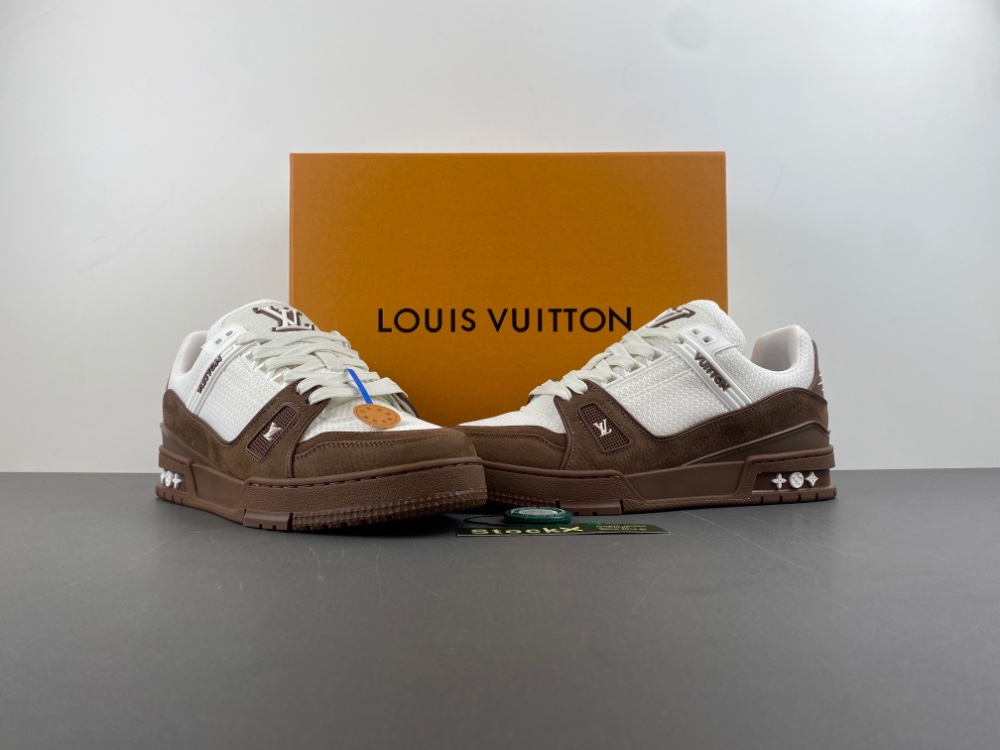 LV Trainer Sneaker