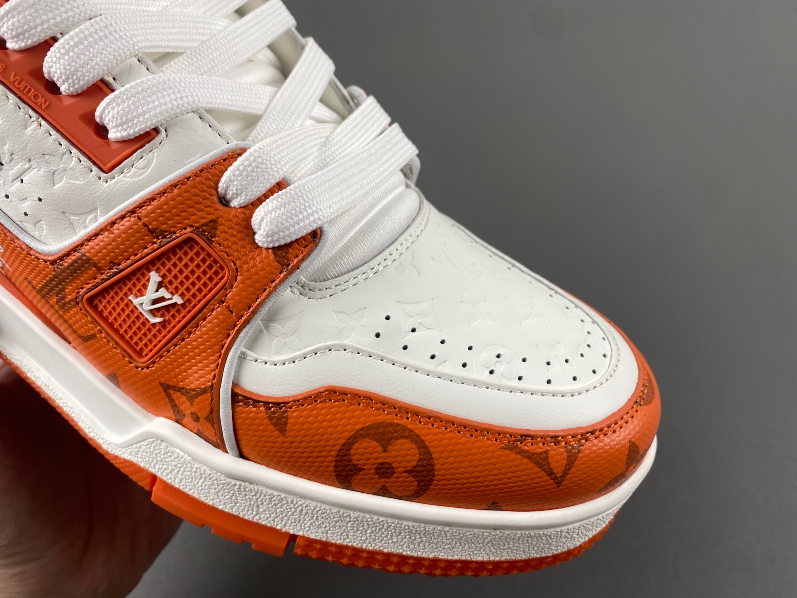 LV Trainer Sneaker