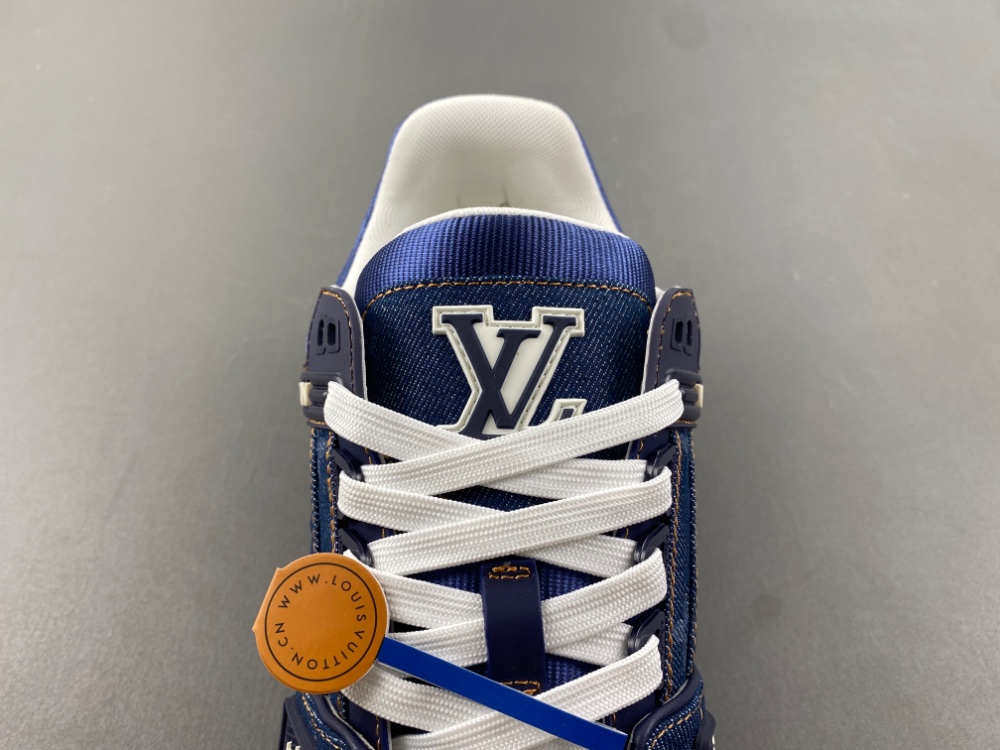 LV Trainer Sneaker