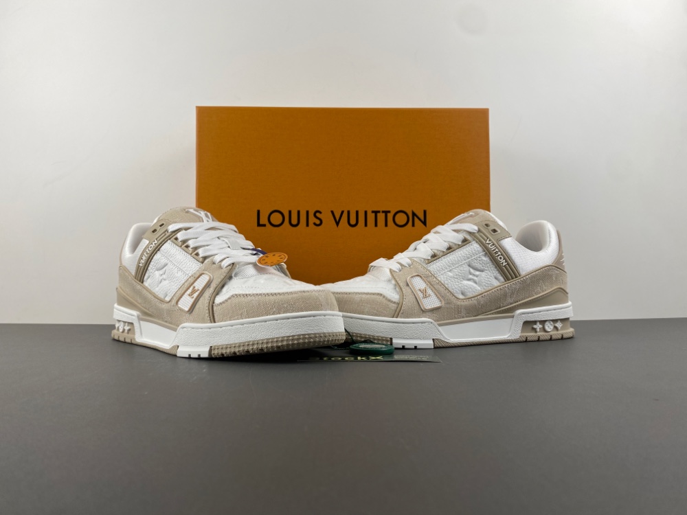 LV Trainer Sneaker