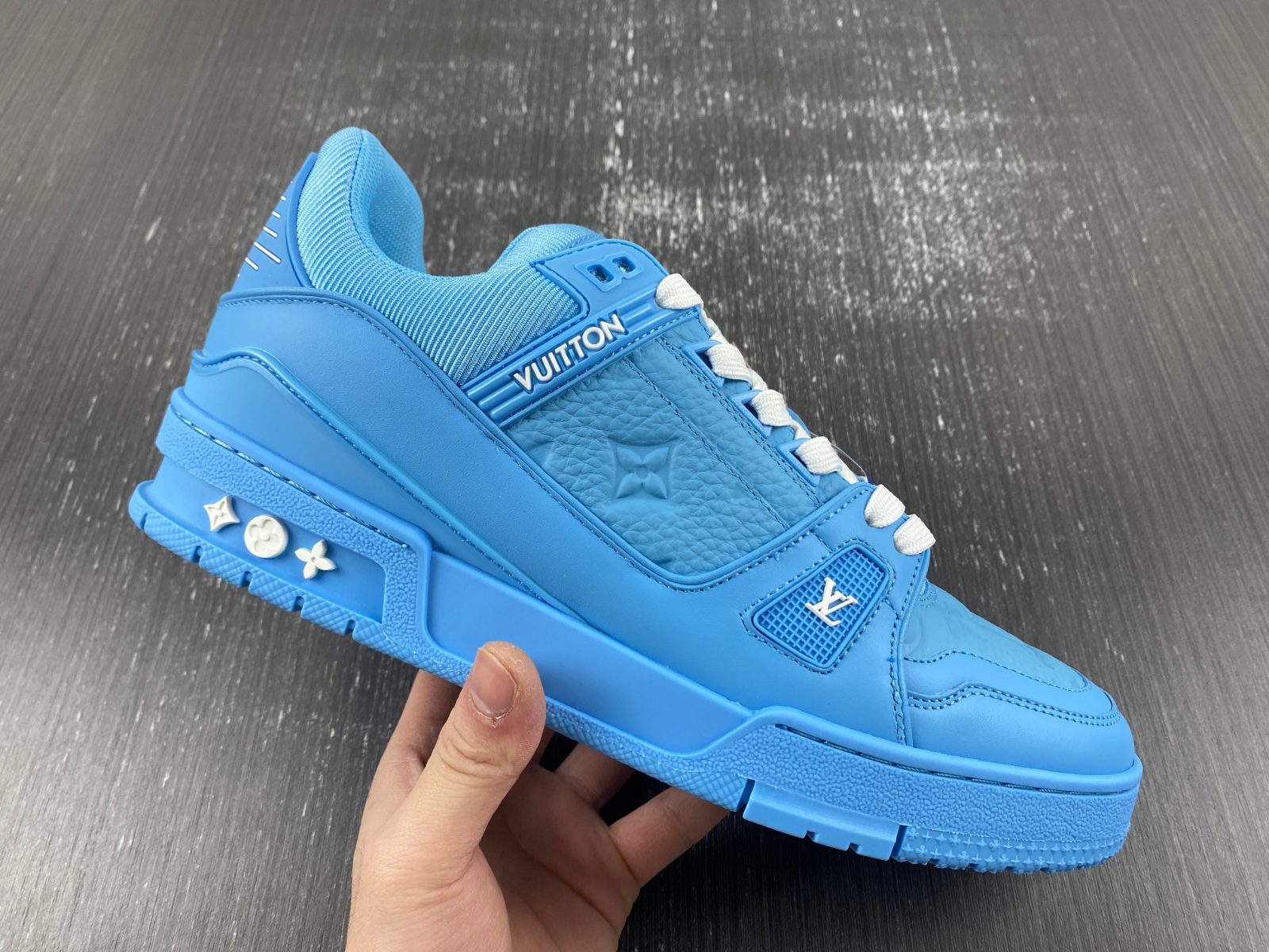 LV Trainer Sneaker