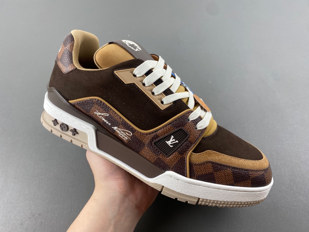 LV Trainer Sneaker
